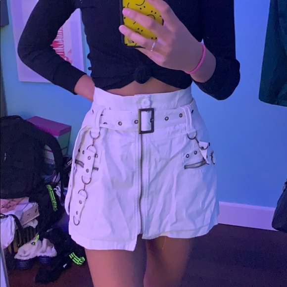 LF Dresses & Skirts - LF zip up skirt LF Dresses & Skirts - LF zip up skirt
